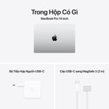 MacBook Pro 14-inch M4 Pro Chip 20-Core GPU (Ram 24GB - SSD 1TB)