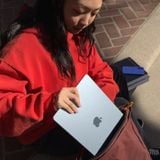 MacBook Air 13-inch M4 Chip 8-Core GPU (Ram 16GB - SSD 256GB)