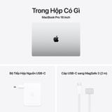 MacBook Pro 16-inch M4 Max Chip 32-Core GPU (Ram 36GB - SSD 1TB)