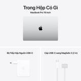 MacBook Pro 16-inch M4 Pro Chip 20-Core GPU (Ram 48GB - SSD 512GB)