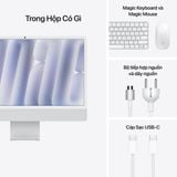iMac 24-inch M4 Chip 8-Core GPU (Ram 16GB - SSD 256GB)