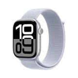 Apple Watch Series 10 GPS + Cellular 42mm (Vỏ Nhôm - Dây Quấn Thể Thao)