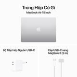 MacBook Air 15-inch M3 Chip 10-Core GPU (Ram 24GB - SSD 512GB)