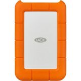 Lacie - Rugged USB-C 4TB HDD