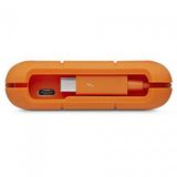 Lacie -  Rugged Thunderbolt USB-C 2TB HDD