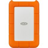 Lacie - Rugged USB-C 5TB HDD