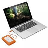 Lacie -  Rugged Thunderbolt USB-C 2TB HDD