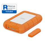 Lacie -  Rugged RAID Pro USB-C 4TB HDD