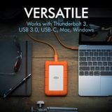 Lacie -  Rugged Secure USB-C 2TB HDD