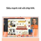 iMac 24-inch M4 Chip 8-Core GPU (Ram 16GB - SSD 256GB)