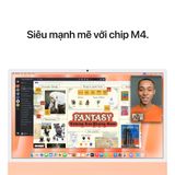 iMac 24-inch M4 Chip 10-Core GPU (Ram 16GB - SSD 256GB)