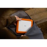 Lacie -  Rugged RAID Shuttle USB-C 8TB HDD