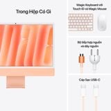 iMac 24-inch M4 Chip 10-Core GPU (Ram 16GB - SSD 256GB)