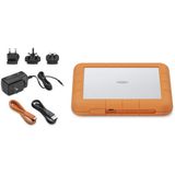 Lacie -  Rugged RAID Shuttle USB-C 8TB HDD