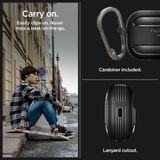 Spigen Rugged Armor Matte Case AirPods Pro (Thế hệ 2)