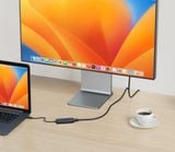 HyperDrive Next 4 Port USB-C Hub HD4001GL