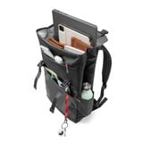 Tomtoc Slash-A64 Flip Laptop Backpack 18L (Lên đến 16-inch) - Black