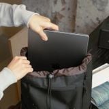 Tomtoc VintPack-TA1 22L Laptop Backpack (Lên đến 16-inch) - Black