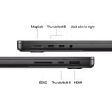 MacBook Pro 14-inch M4 Pro Chip 16-Core GPU (Ram 24GB - SSD 512GB)