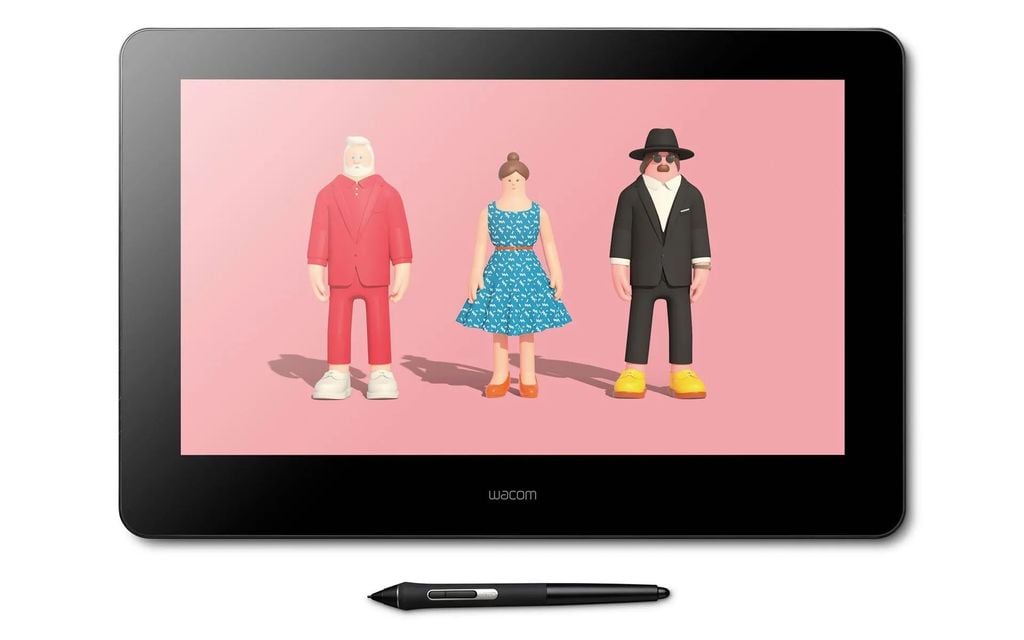 Wacom Cintiq Pro 16 - New Generation (DTH167K0C)