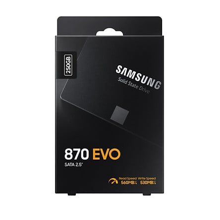 Samsung SSD 870 EVO SATA III 2.5 inch 1TB