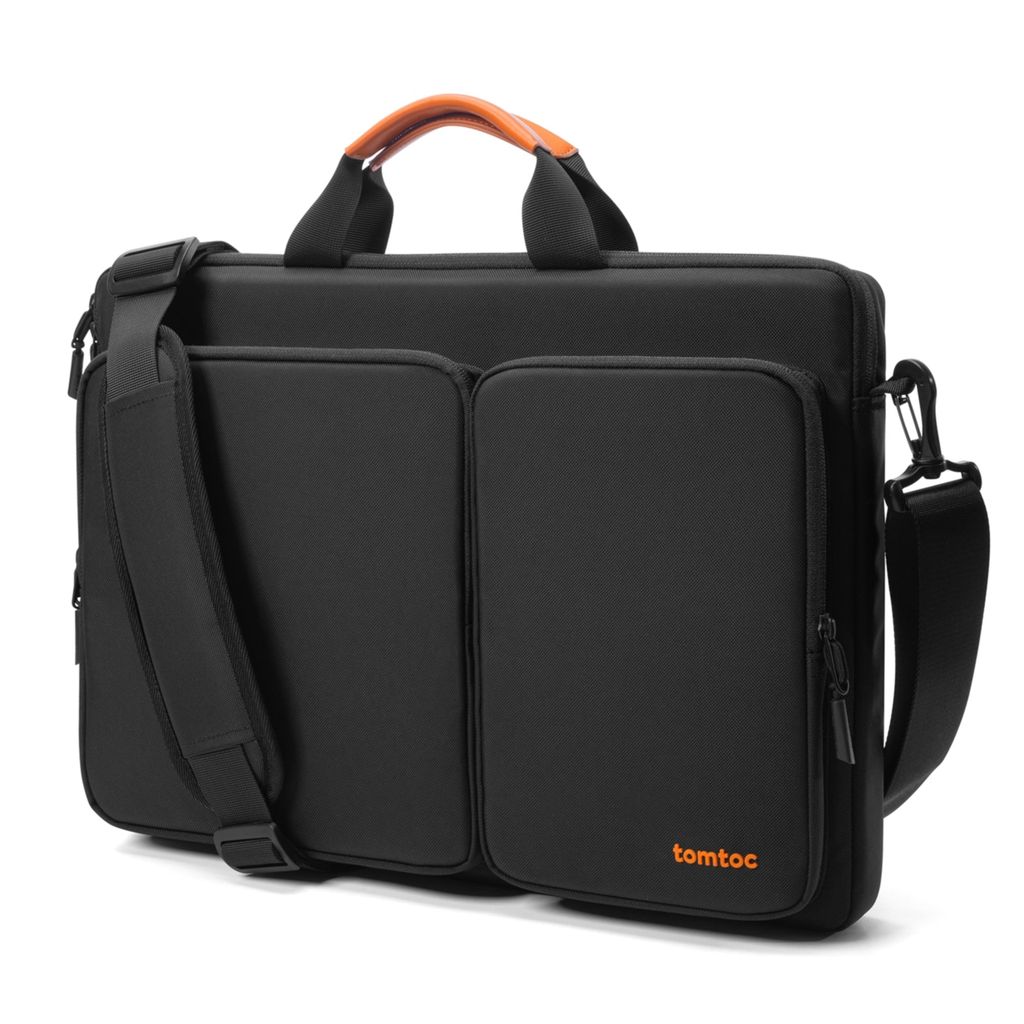 Tomtoc Defender-A42 Laptop Briefcase (Lên đến 17-inch)