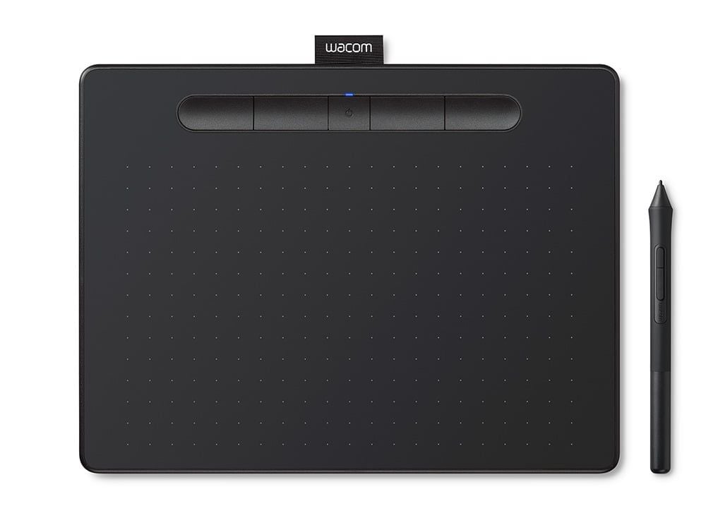 Wacom Intuos Medium Bluetooth (CTL-6100WL)