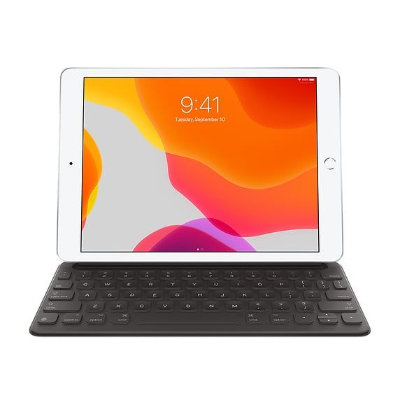 Apple Smart Keyboard iPad 10.2-inch | iPad Air 10.5-inch - US English