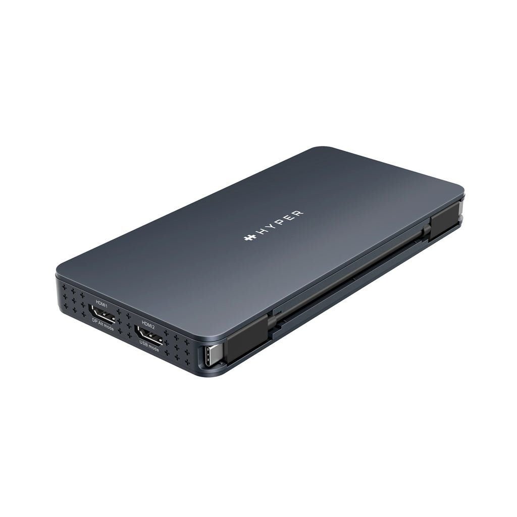 HyperDrive Next 10 Port Business Class USB-C Dock