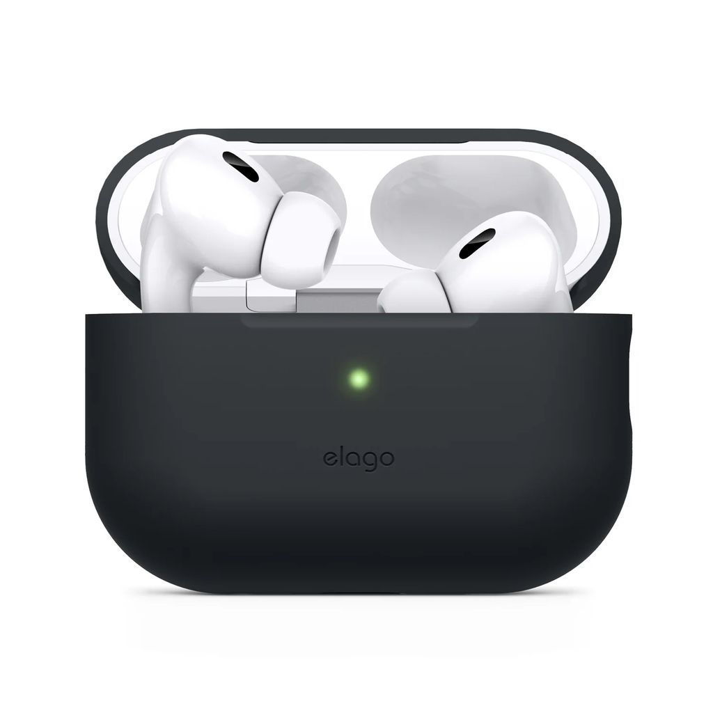 elago Original Hang Case AirPods Pro (Thế hệ 2) - Màu Đen