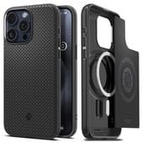 Spigen Mag Armor MagFit iPhone 15 Pro (Matte Black)