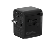 Mophie Essentials GaN 70W universal travel adaptor