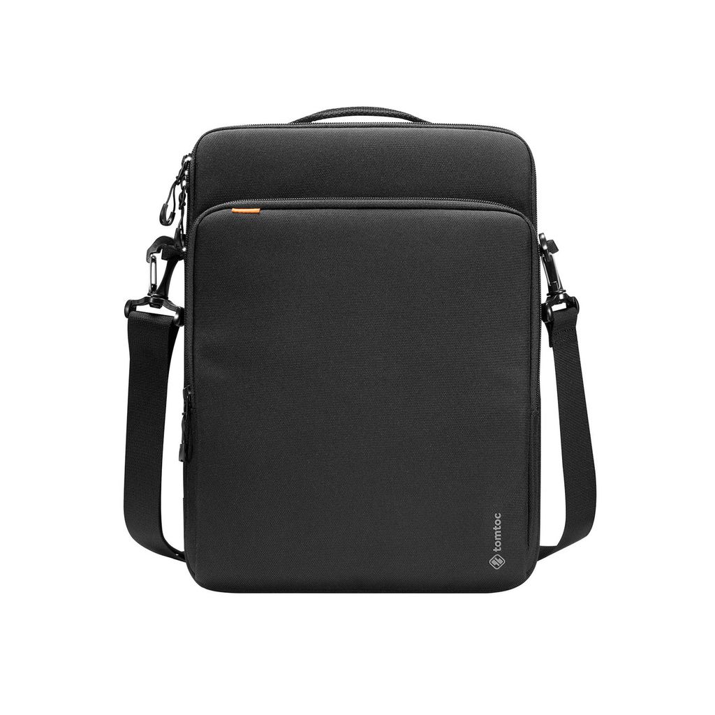 Tomtoc DefenderACE-H13 Tablet Shoulder Bag (Lên đến 11-inch) - Black