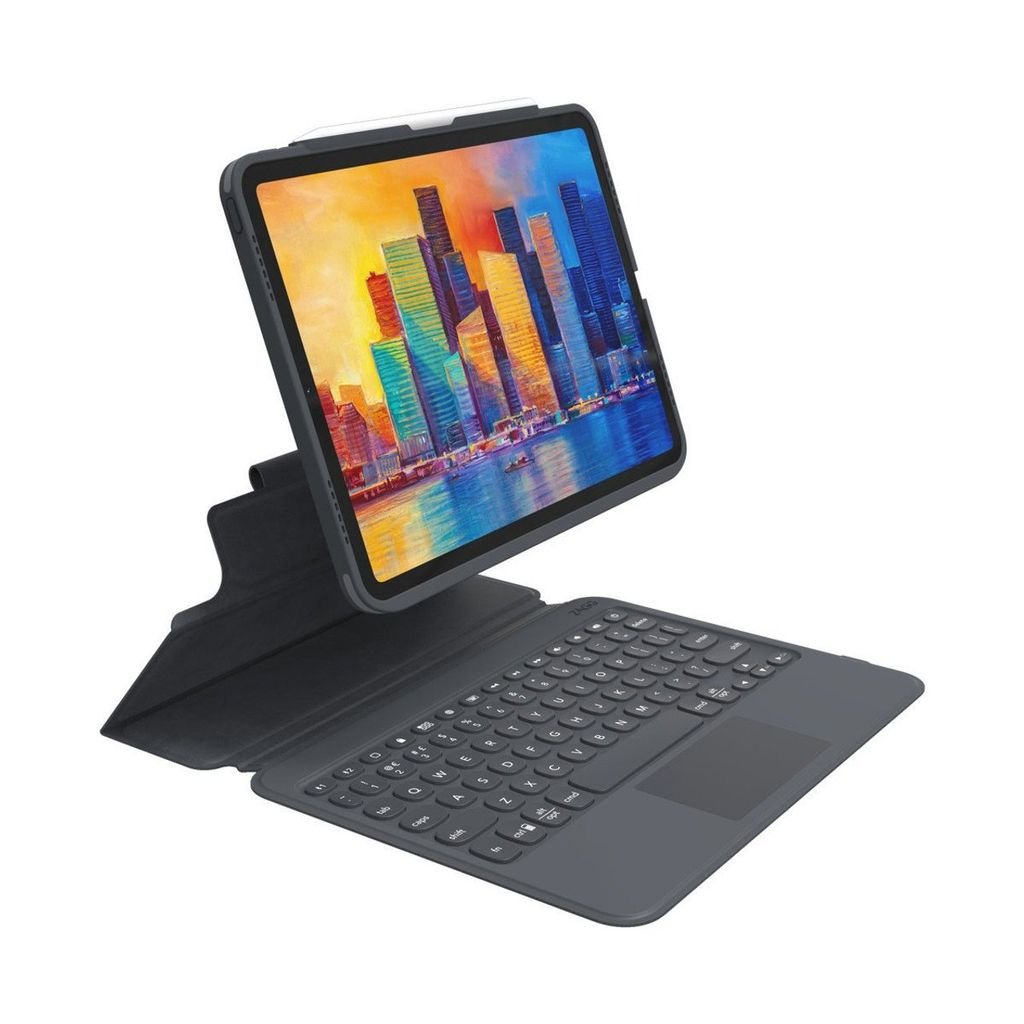 ZAGG Ốp lưng bàn phím Pro Keys with Trackpad iPad Air 10.9-inch/11-inch, iPad Pro 11-inch