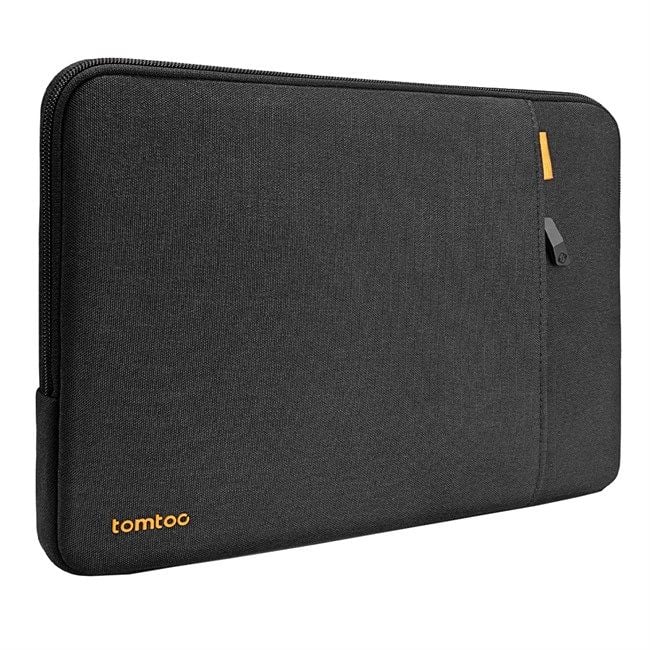 Tomtoc Defender-A13 Laptop Sleeve MacBook Pro 15-inch (Màu Đen)