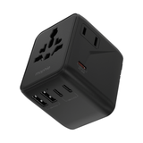 Mophie Essentials GaN 35W universal travel adaptor