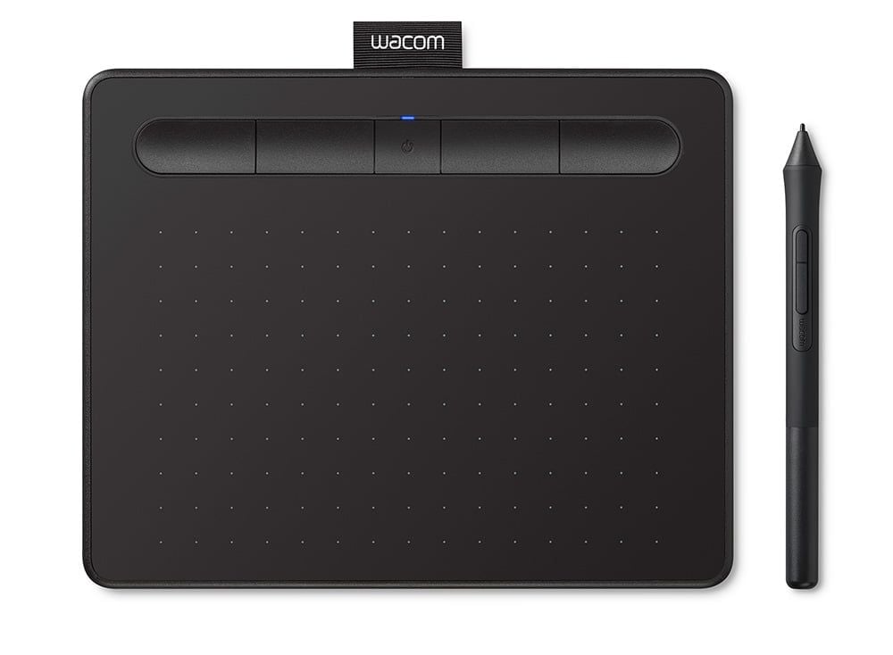 Wacom Intuos Small Bluetooth (CTL-4100WL)