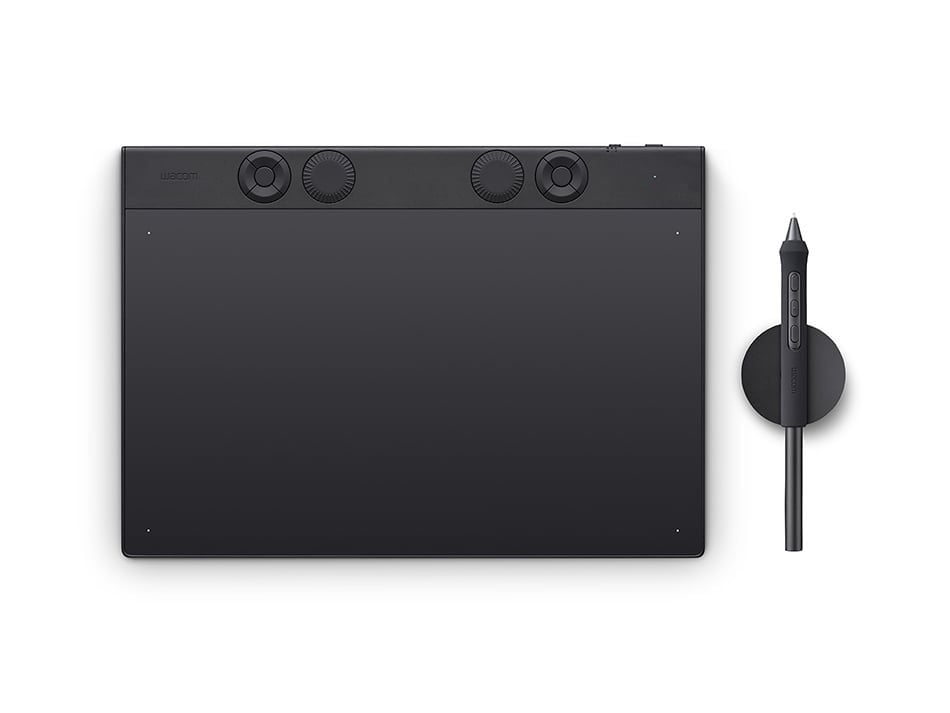 Wacom Intuos Pro M Model 2025 (PTK670K0C)