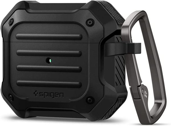 Spigen Tough Armor Black Case AirPods 3