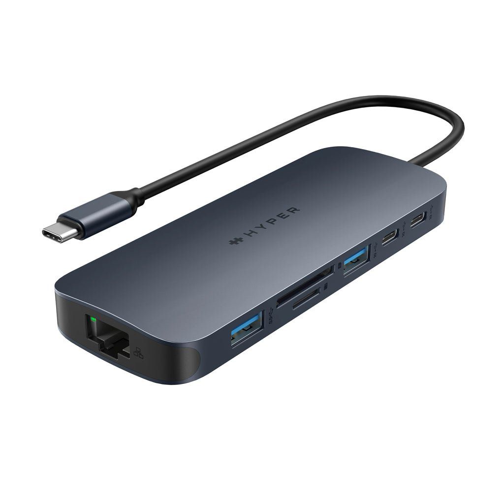 HyperDrive Next 10 Port USB-C Hub HD4005GL