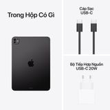 iPad Pro 11-inch M4 Chip 1TB Standard glass (Wifi + Cellular)