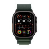 Apple Watch Ultra 2 Size L (Vỏ Titan - Dây Quấn Alpine)
