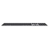 Apple Magic Keyboard with Touch ID and Numeric Keypad with Apple silicon - US English - Black Keys (Màu Đen)