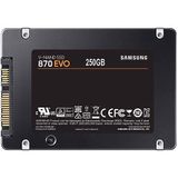 Samsung SSD 870 EVO SATA III 2.5 inch 4TB