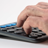 ZAGG Bàn phím Pro Connect Wireless Desktop Keyboard