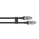 Mophie USB 3.2 USB-C to USB-C 240W Cable 1.5m
