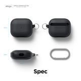 elago EDC Case AirPods 3 (Màu Đen)