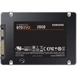 Samsung SSD 870 EVO SATA III 2.5 inch 500GB