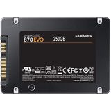 Samsung SSD 870 EVO SATA III 2.5 inch 250GB