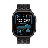 Apple Watch Ultra 2 Size S (Vỏ Titan - Dây Quấn Milan Titan)